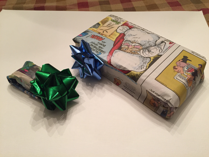 Illustration for article titled Advent 2016, Day 15...plus $ECRET $UPER!